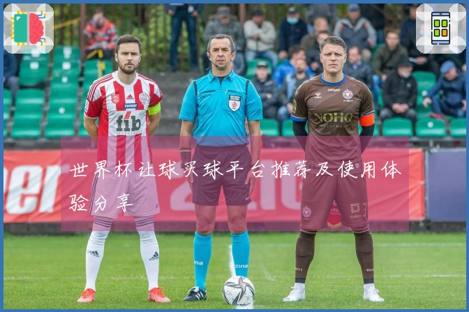 世界杯让球买球平台推荐及使用体验分享