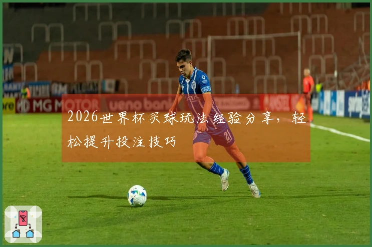 2026世界杯买球玩法经验分享，轻松提升投注技巧